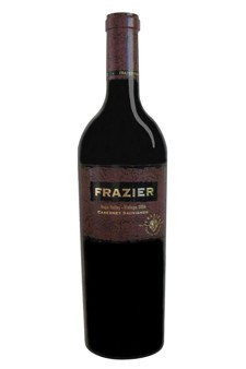 Frazier Winery | Cabernet Sauvignon 1